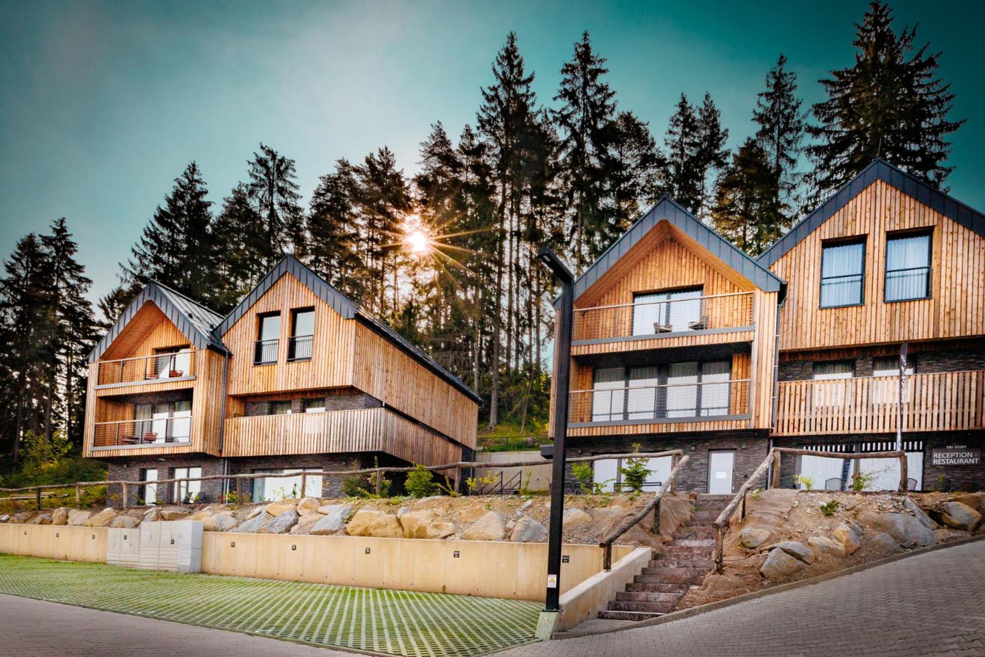 Hotel Tri Vody Demänovská Dolina Liptovský Mikuláš Exterior foto